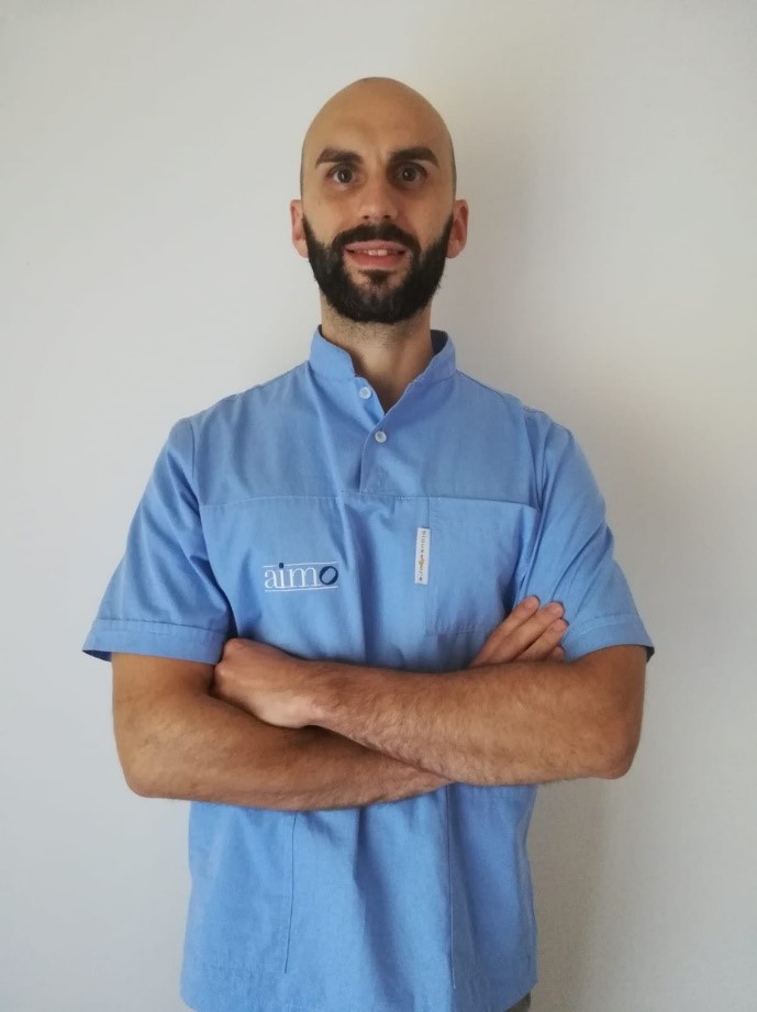 Alessandro Roveta Osteopata